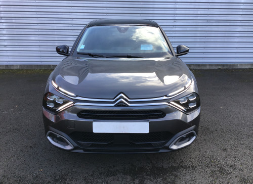 Citroën C4 Nouveau PureTech 130 S&S BVM6 Shine