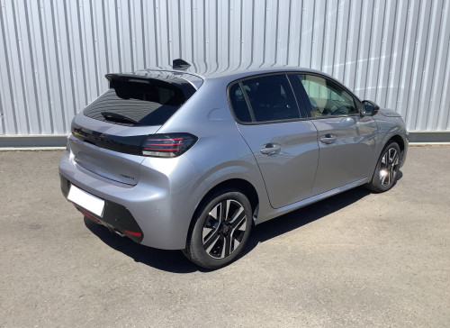 Peugeot 208 Nouvelle Hybrid 100 e-DCS6 Allure