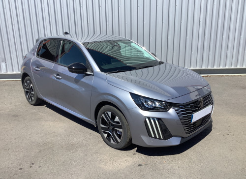 Peugeot 208 Nouvelle Hybrid 100 e-DCS6 Allure