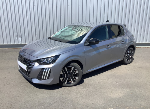 Peugeot 208 Nouvelle Hybrid 100 e-DCS6 Allure