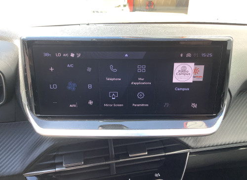 Peugeot 208 Nouvelle Hybrid 100 e-DCS6 Allure
