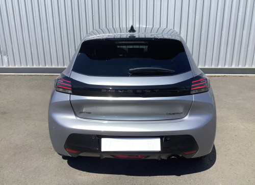 Peugeot 208 Nouvelle Hybrid 100 e-DCS6 Allure
