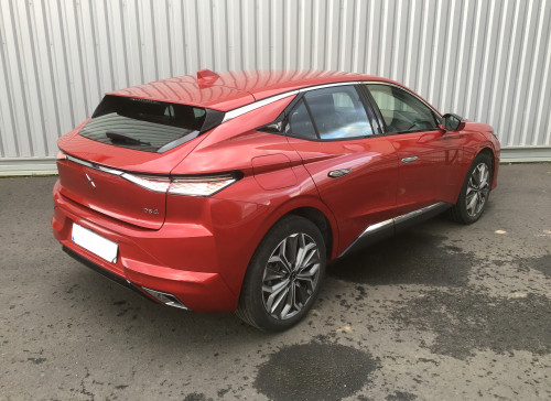DS DS 4 Nouvelle PureTech 130 EAT8 Trocadero