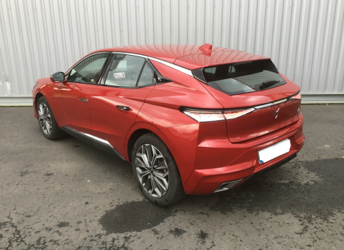 DS DS 4 Nouvelle PureTech 130 EAT8 Trocadero