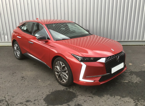 DS DS 4 Nouvelle PureTech 130 EAT8 Trocadero