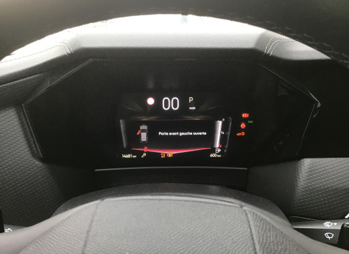 DS DS 4 Nouvelle PureTech 130 EAT8 Trocadero