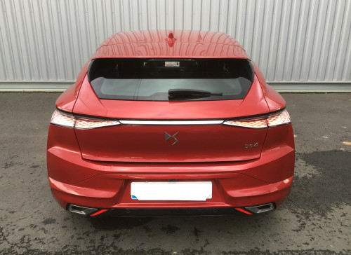 DS DS 4 Nouvelle PureTech 130 EAT8 Trocadero