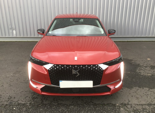 DS DS 4 Nouvelle PureTech 130 EAT8 Trocadero