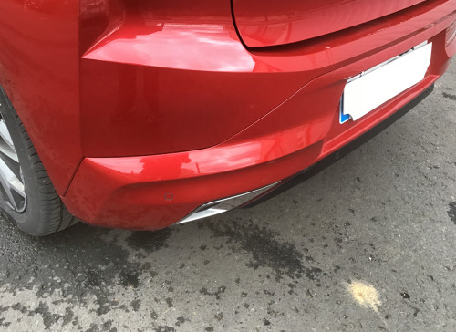 DS DS 4 Nouvelle PureTech 130 EAT8 Trocadero