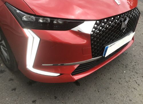 DS DS 4 Nouvelle PureTech 130 EAT8 Trocadero