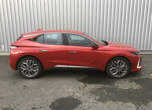DS DS 4 Nouvelle PureTech 130 EAT8 Trocadero