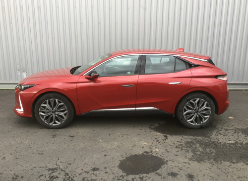 DS DS 4 Nouvelle PureTech 130 EAT8 Trocadero