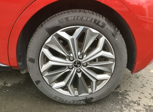 DS DS 4 Nouvelle PureTech 130 EAT8 Trocadero