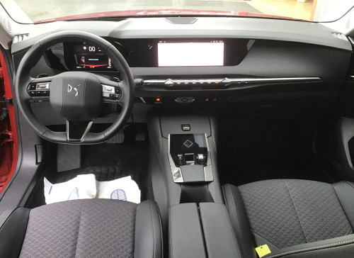 DS DS 4 Nouvelle PureTech 130 EAT8 Trocadero