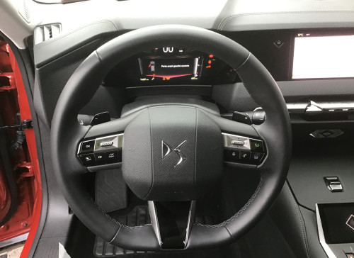 DS DS 4 Nouvelle PureTech 130 EAT8 Trocadero