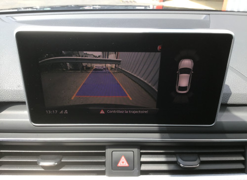 Audi A5 SPORTBACK 40 TFSI 190 S tronic 7 Design Luxe