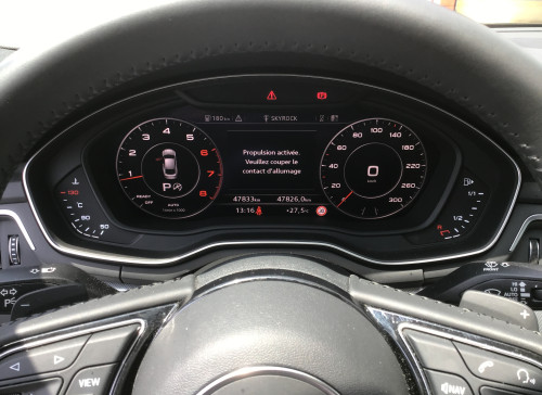 Audi A5 SPORTBACK 40 TFSI 190 S tronic 7 Design Luxe