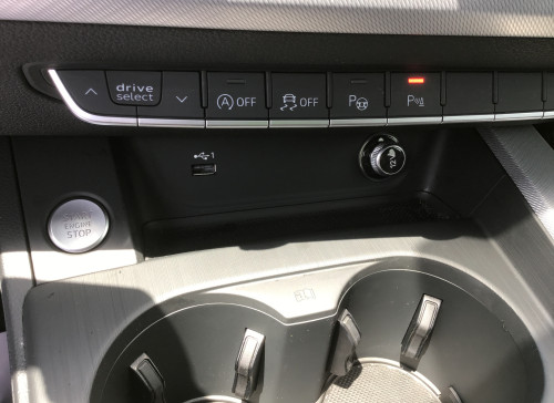 Audi A5 SPORTBACK 40 TFSI 190 S tronic 7 Design Luxe