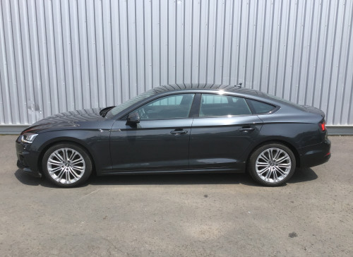 Audi A5 SPORTBACK 40 TFSI 190 S tronic 7 Design Luxe