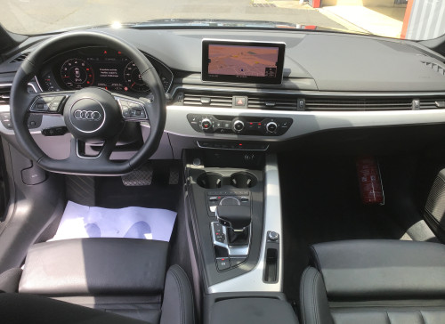 Audi A5 SPORTBACK 40 TFSI 190 S tronic 7 Design Luxe