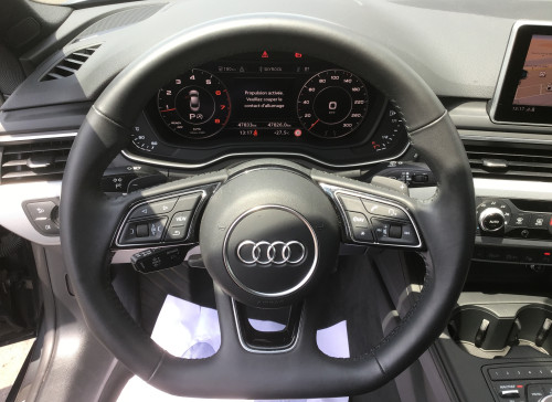 Audi A5 SPORTBACK 40 TFSI 190 S tronic 7 Design Luxe
