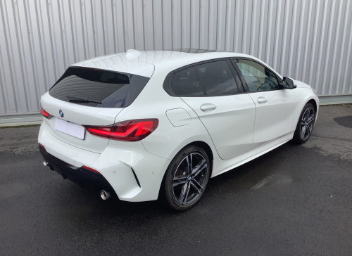 BMW SERIE 1 F40 118d 150 ch BVA8 M Sport