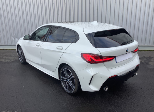 BMW SERIE 1 F40 118d 150 ch BVA8 M Sport