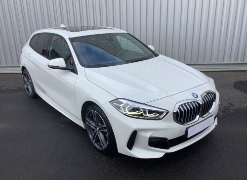 BMW SERIE 1 F40 118d 150 ch BVA8 M Sport