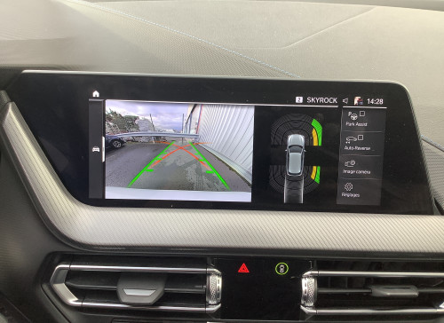 BMW SERIE 1 F40 118d 150 ch BVA8 M Sport