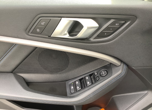 BMW SERIE 1 F40 118d 150 ch BVA8 M Sport