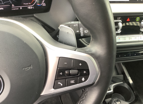 BMW SERIE 1 F40 118d 150 ch BVA8 M Sport