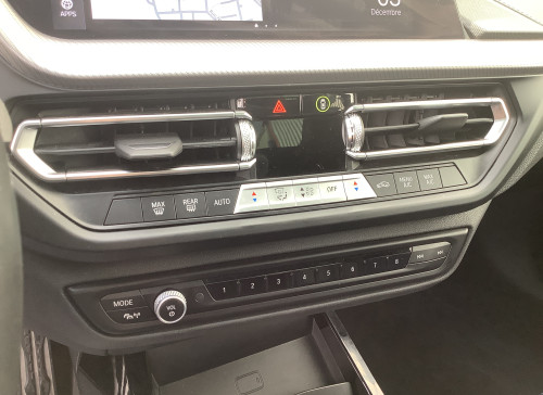 BMW SERIE 1 F40 118d 150 ch BVA8 M Sport