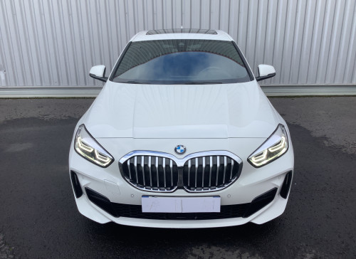 BMW SERIE 1 F40 118d 150 ch BVA8 M Sport