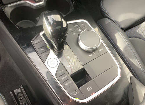 BMW SERIE 1 F40 118d 150 ch BVA8 M Sport