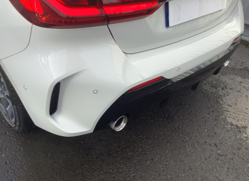 BMW SERIE 1 F40 118d 150 ch BVA8 M Sport