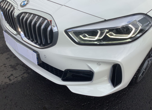 BMW SERIE 1 F40 118d 150 ch BVA8 M Sport