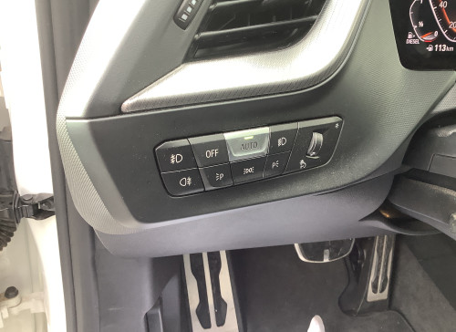 BMW SERIE 1 F40 118d 150 ch BVA8 M Sport