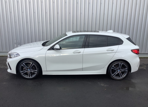 BMW SERIE 1 F40 118d 150 ch BVA8 M Sport