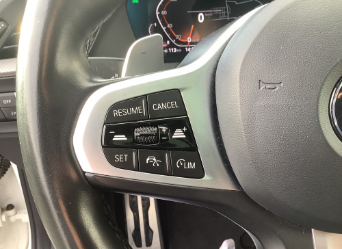 BMW SERIE 1 F40 118d 150 ch BVA8 M Sport