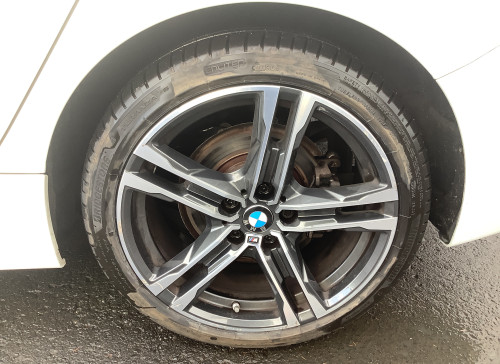 BMW SERIE 1 F40 118d 150 ch BVA8 M Sport