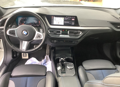 BMW SERIE 1 F40 118d 150 ch BVA8 M Sport