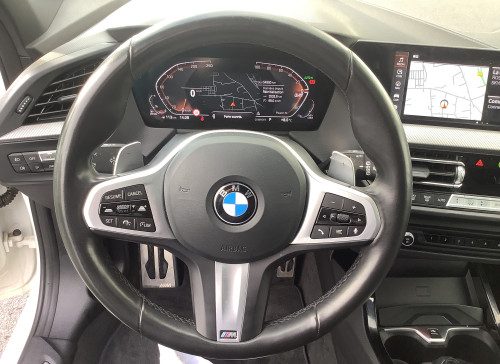 BMW SERIE 1 F40 118d 150 ch BVA8 M Sport