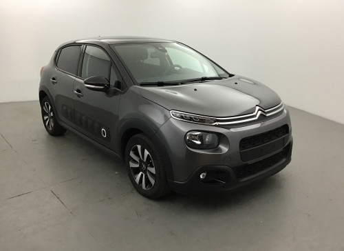 Citroën C3 PureTech 110 S&S EAT6 Shine