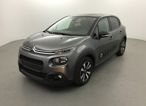 Citroën C3 PureTech 110 S&S EAT6 Shine