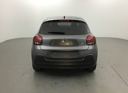 Citroën C3 PureTech 110 S&S EAT6 Shine