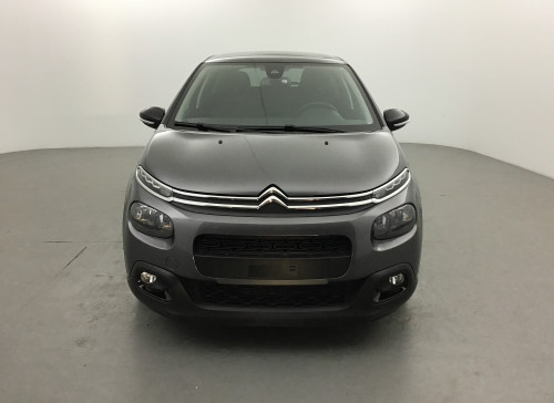 Citroën C3 PureTech 110 S&S EAT6 Shine