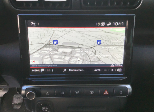 Citroën C3 AIRCROSS Nouveau BlueHDi 110 S&S BVM6 Shine