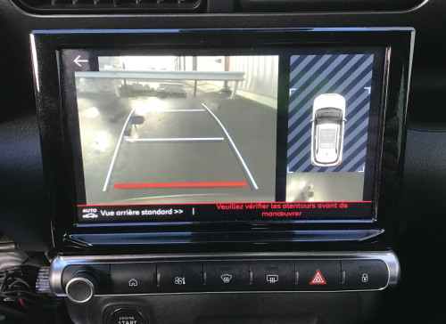 Citroën C3 AIRCROSS Nouveau BlueHDi 110 S&S BVM6 Shine