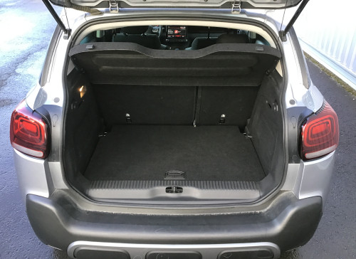 Citroën C3 AIRCROSS Nouveau BlueHDi 110 S&S BVM6 Shine