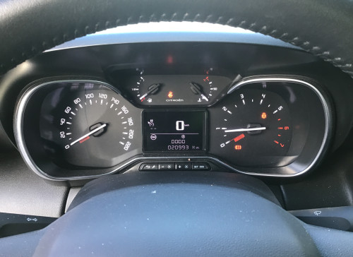 Citroën C3 AIRCROSS Nouveau BlueHDi 110 S&S BVM6 Shine